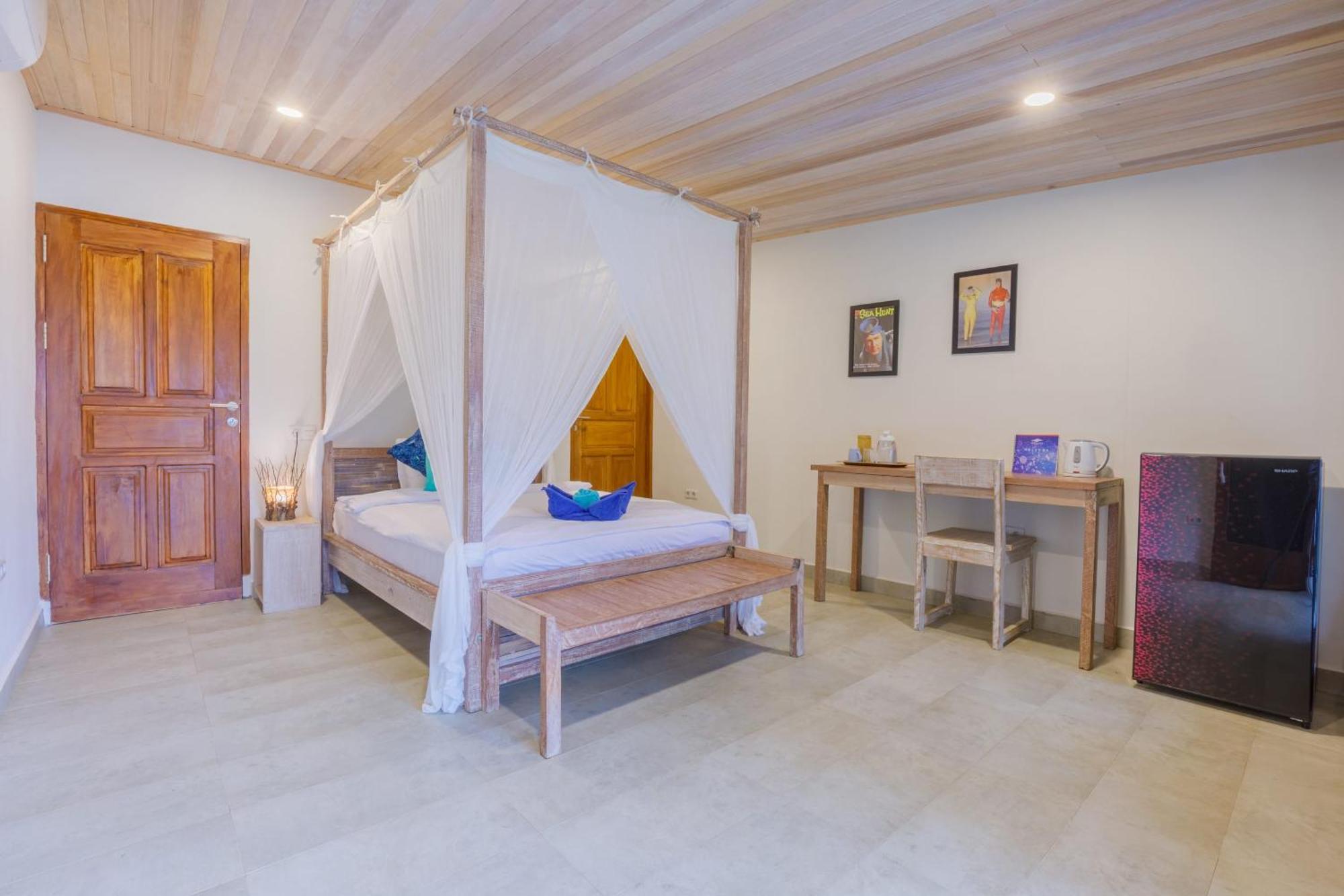 Thalassa Dive Resort Lembeh Airtembaga Esterno foto