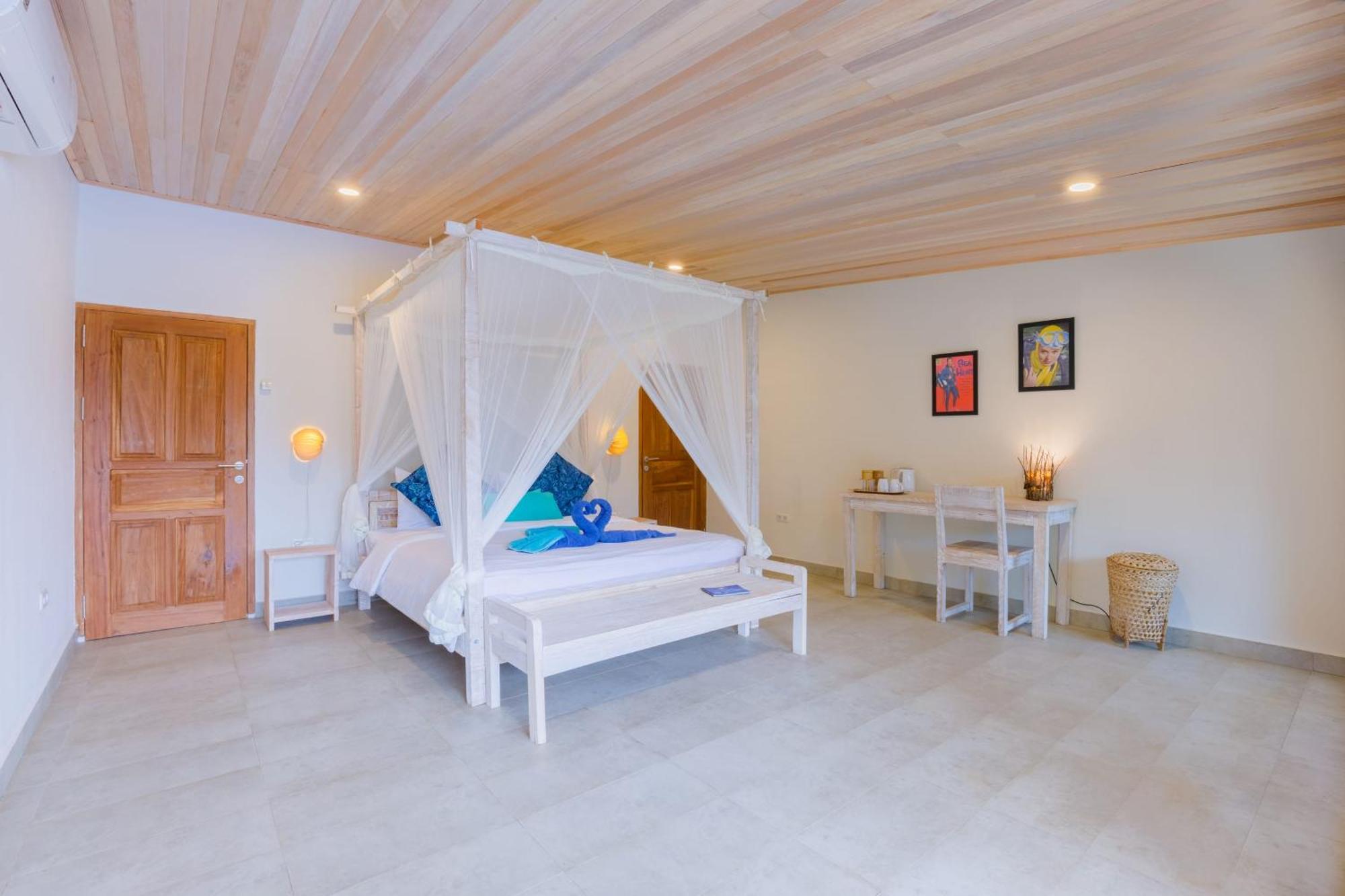 Thalassa Dive Resort Lembeh Airtembaga Esterno foto