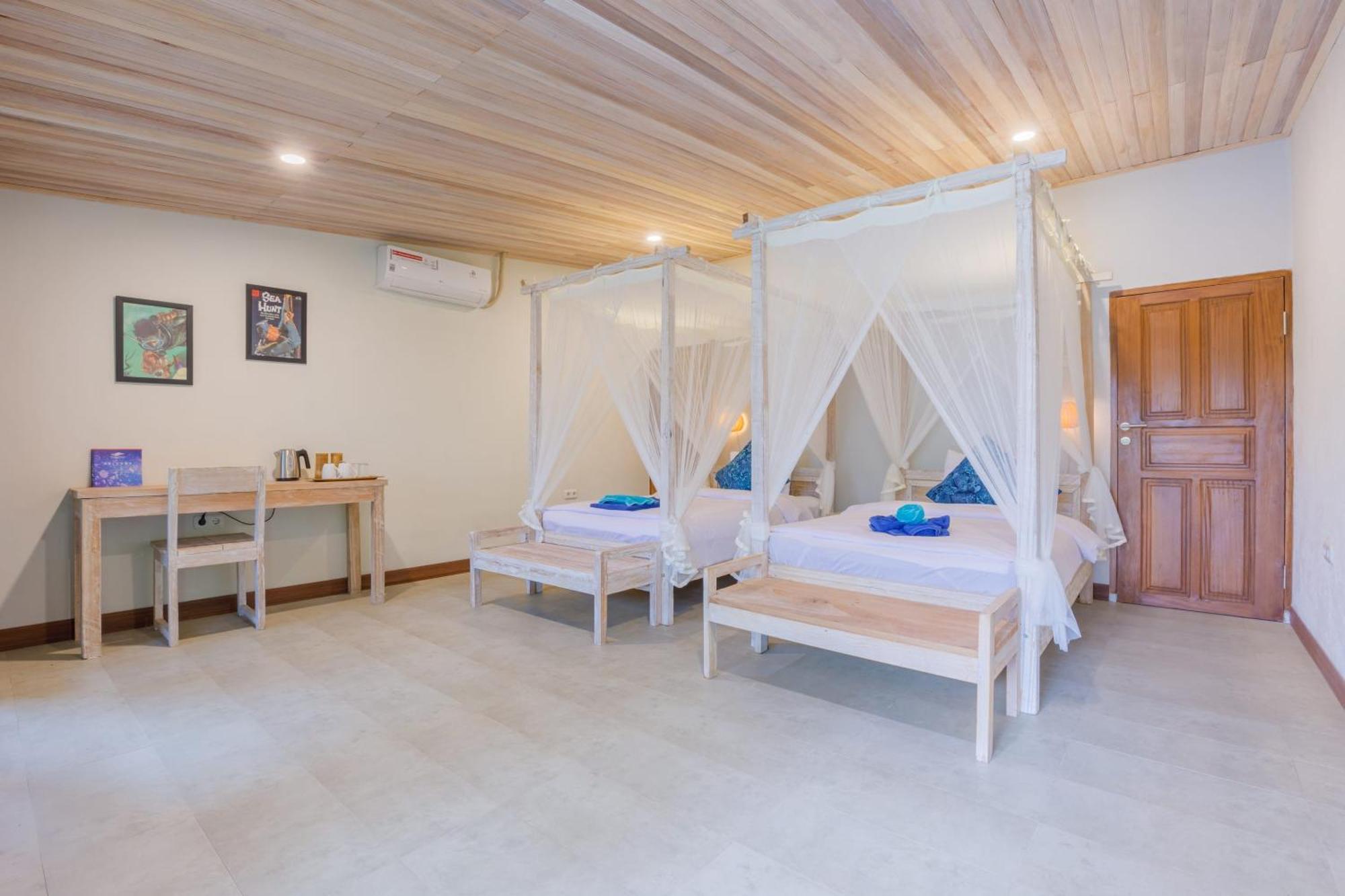 Thalassa Dive Resort Lembeh Airtembaga Esterno foto